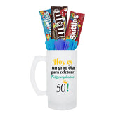 Feliz cumpleaños 50